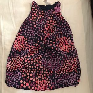 Silky soft toddler dress